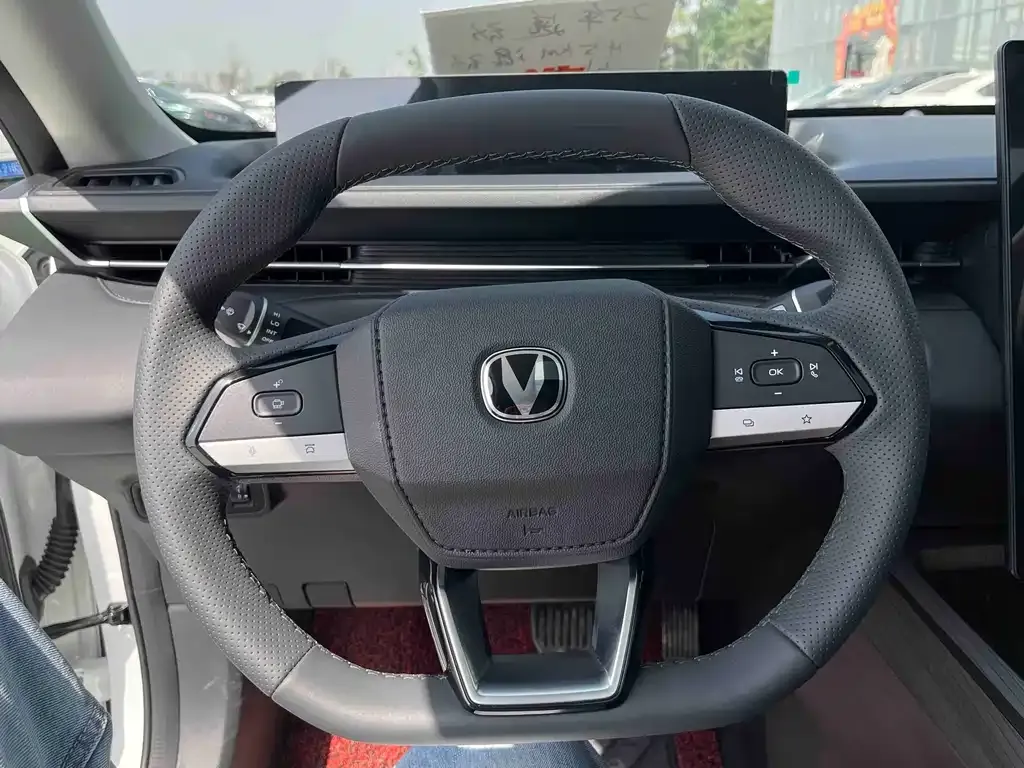 Changan Eado PHEV 2026 из CN, фото 10