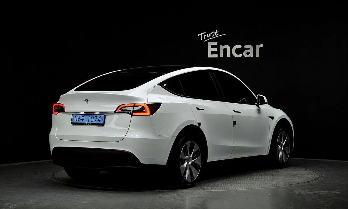 Tesla Model Y — фото 2