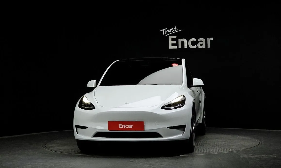 Tesla Model Y — фото 8