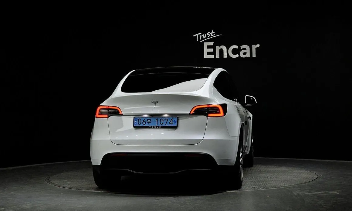 Tesla Model Y — фото 3