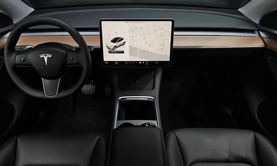Tesla Model Y — фото 9