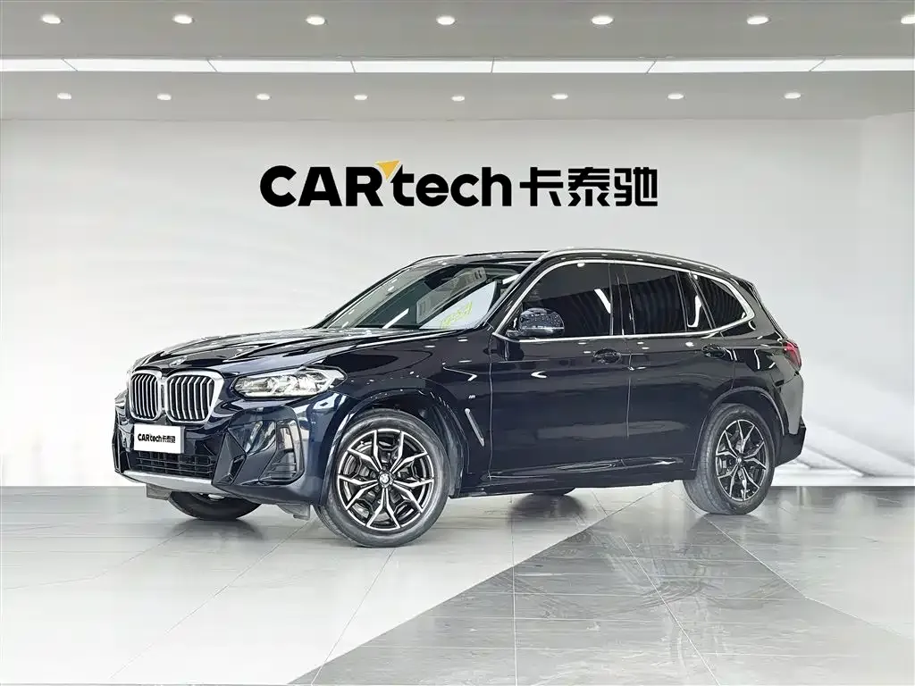 BMW X3 — фото 1