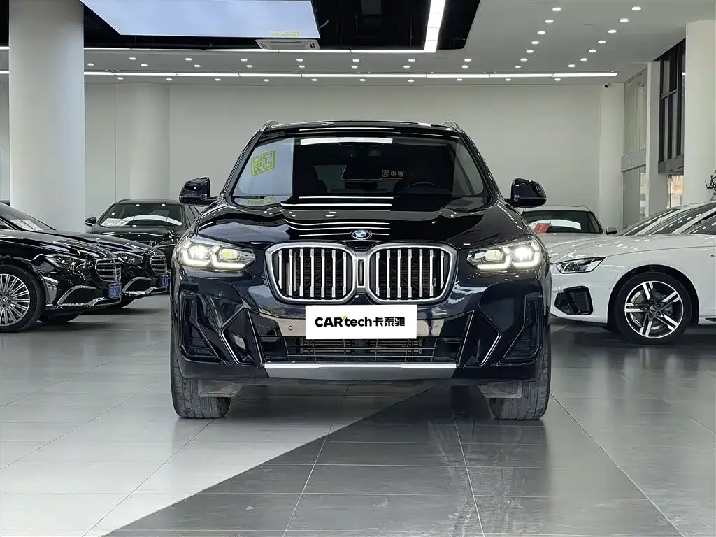 BMW X3 — фото 5