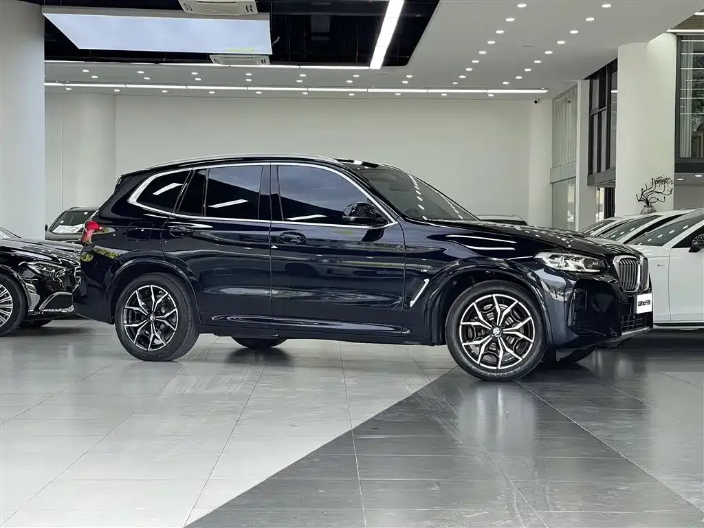 BMW X3 — фото 3