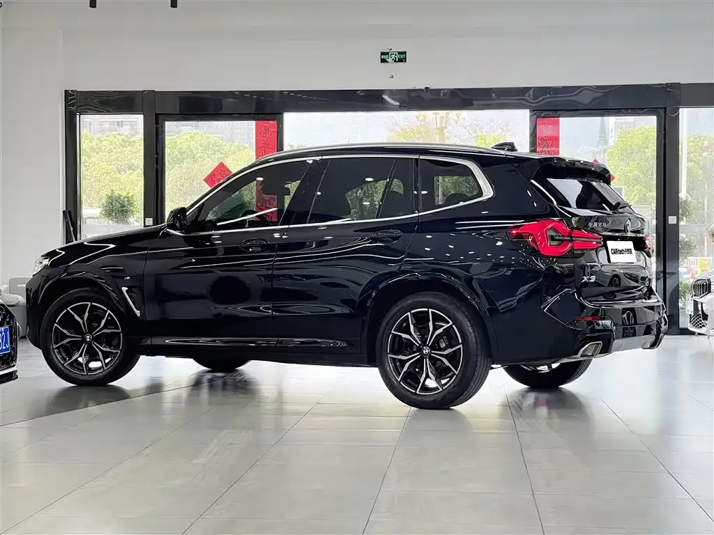 BMW X3 — фото 10