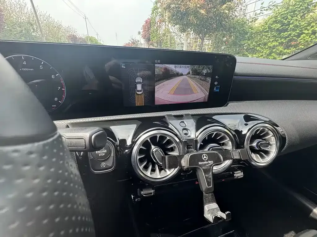 Mercedes-Benz CLA (Import) 2021 из CN, фото 5