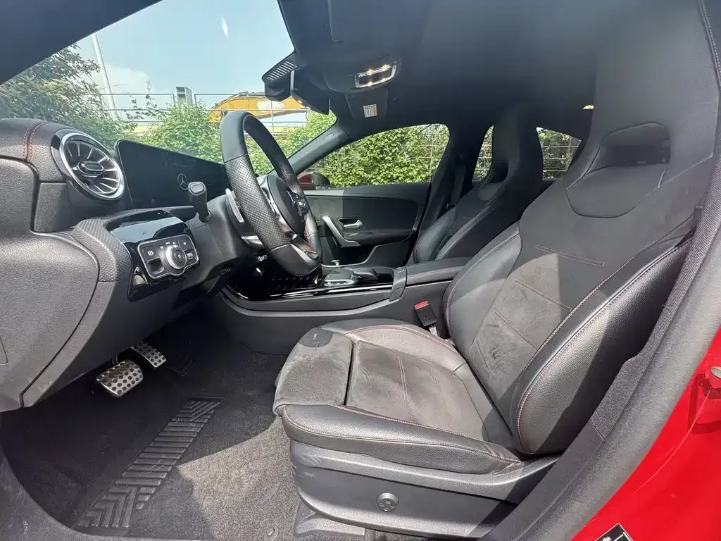 Mercedes-Benz CLA (Import) 2021 из CN, фото 6