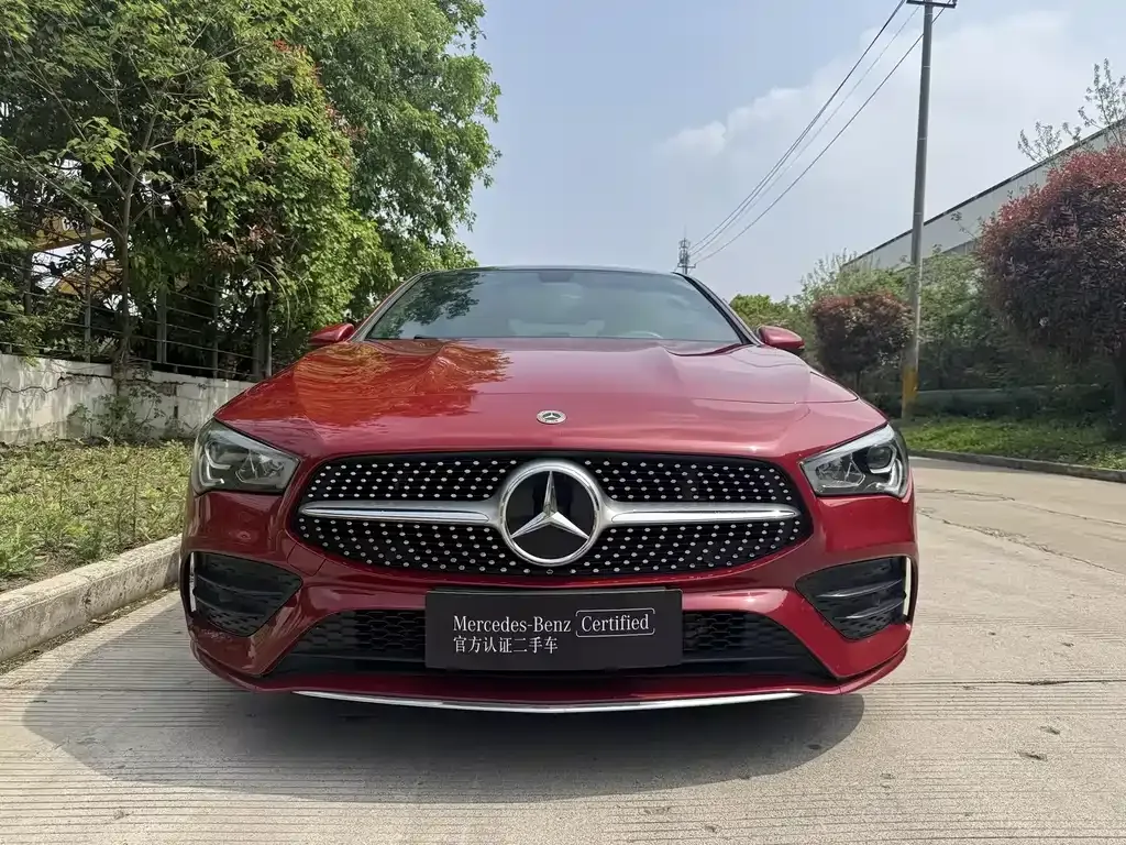 Mercedes-Benz CLA (Import) 2021 из CN, фото 10