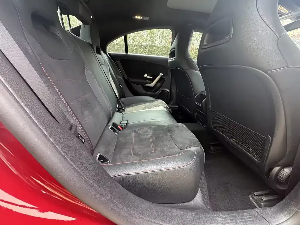 Mercedes-Benz CLA (Import) 2021 из CN, фото 4