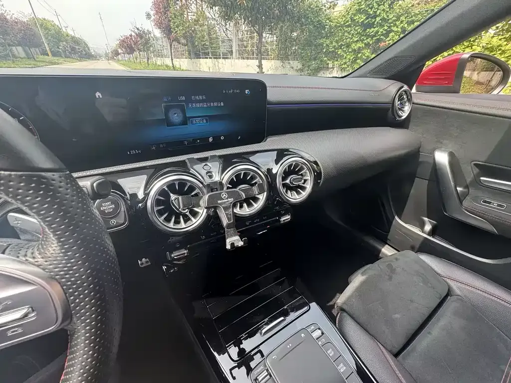 Mercedes-Benz CLA (Import) 2021 из CN, фото 7