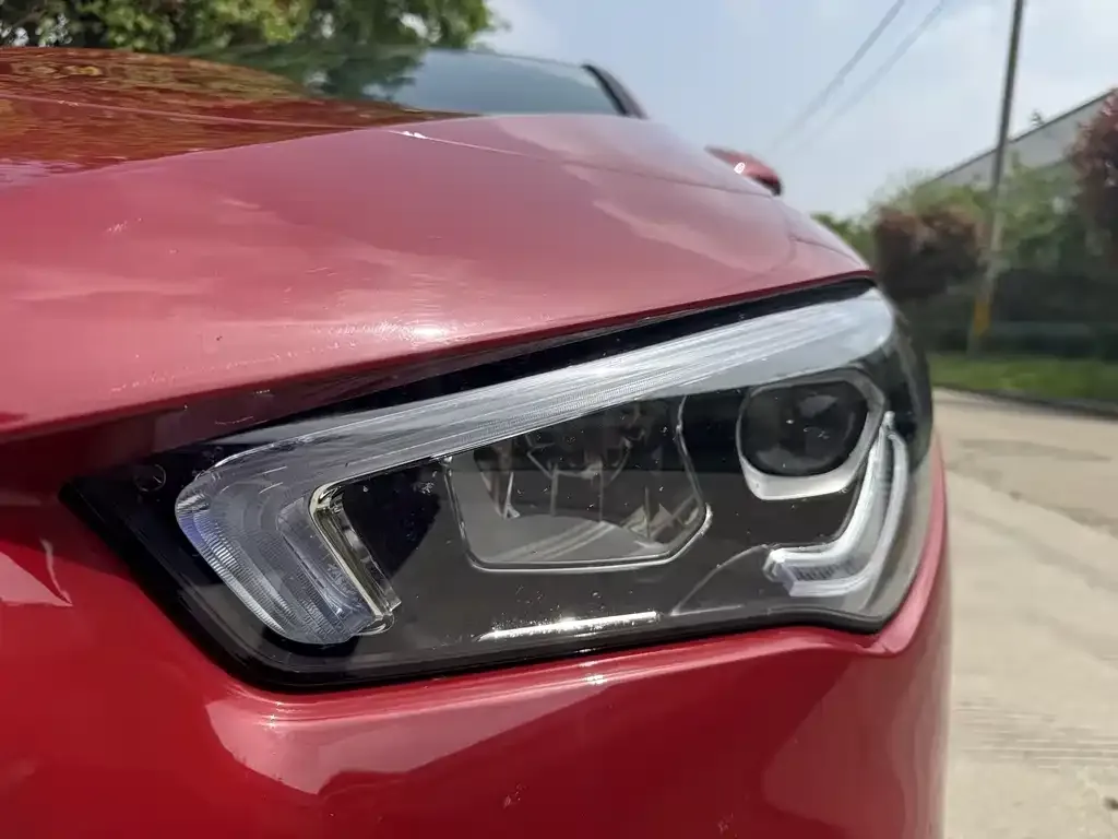 Mercedes-Benz CLA (Import) 2021 из CN, фото 3