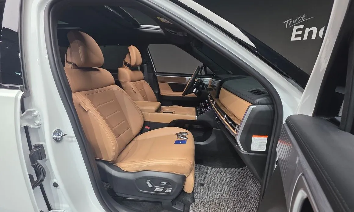 Hyundai Santafe — фото 8