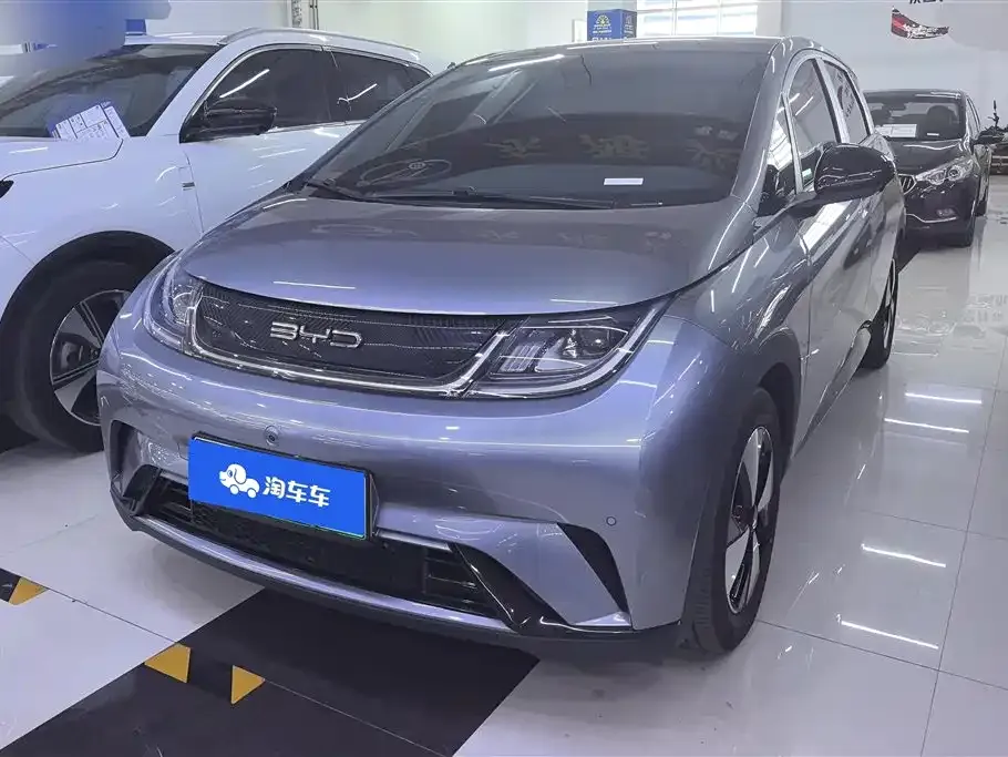 BYD Dolphin