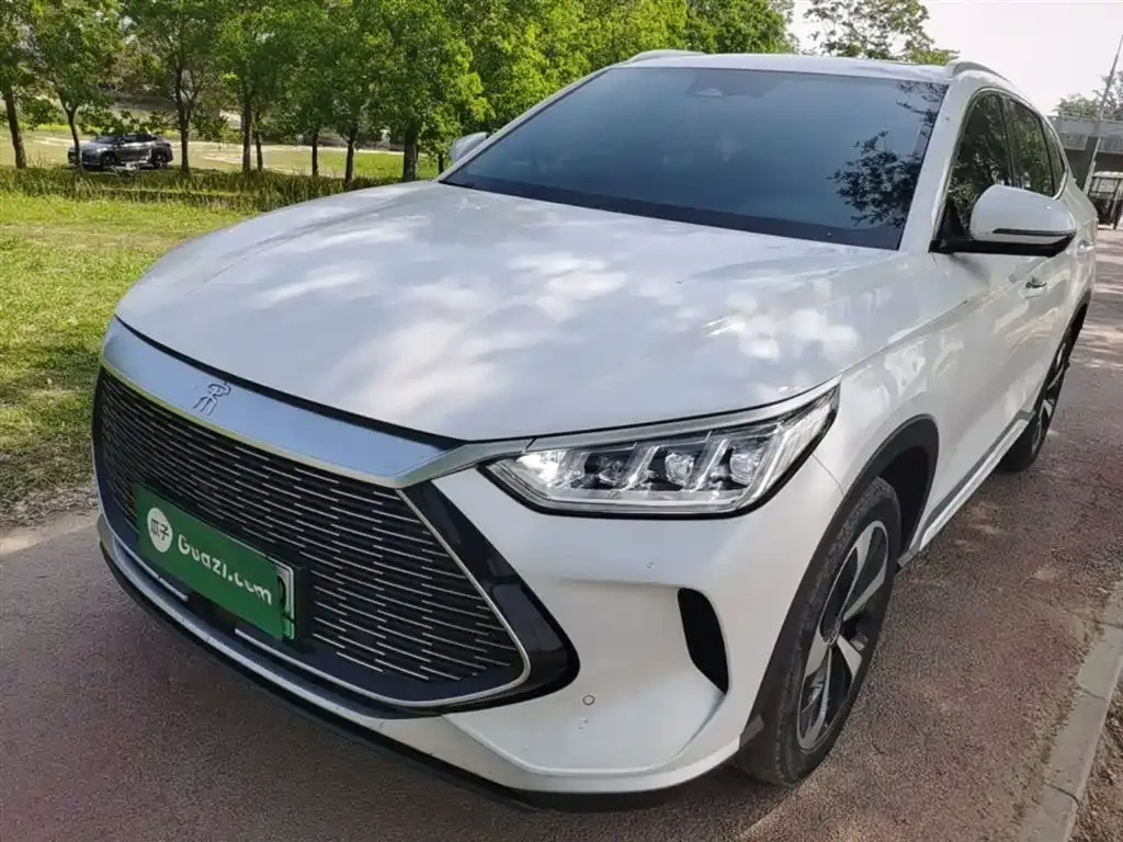 BYD PLUS New Energy — фото 1