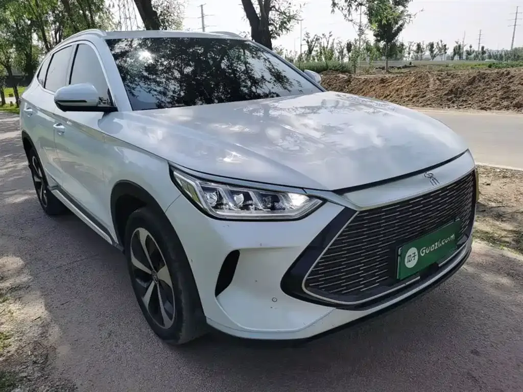 BYD PLUS New Energy — фото 3