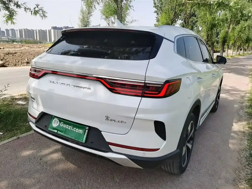 BYD PLUS New Energy — фото 10