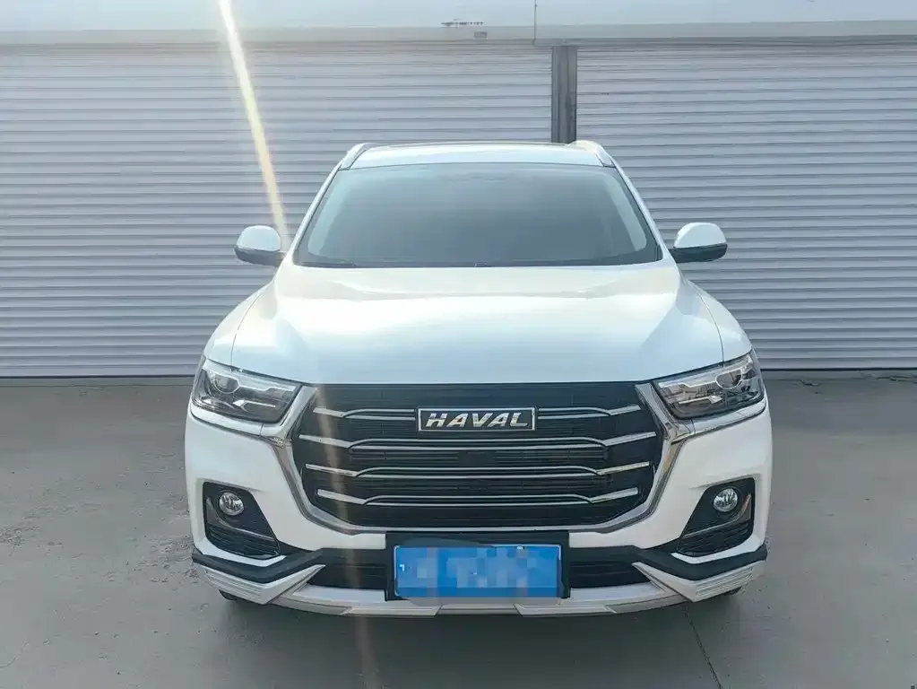 Haval H6 — фото 1
