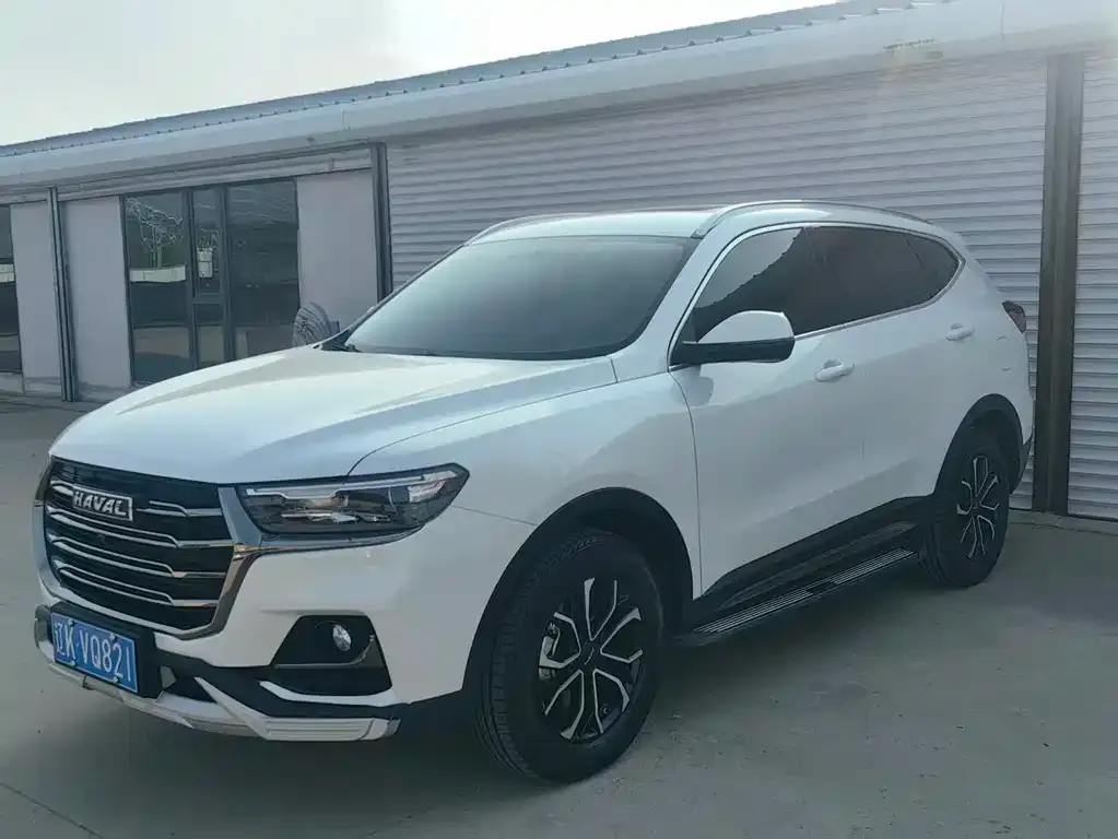 Haval H6 — фото 3