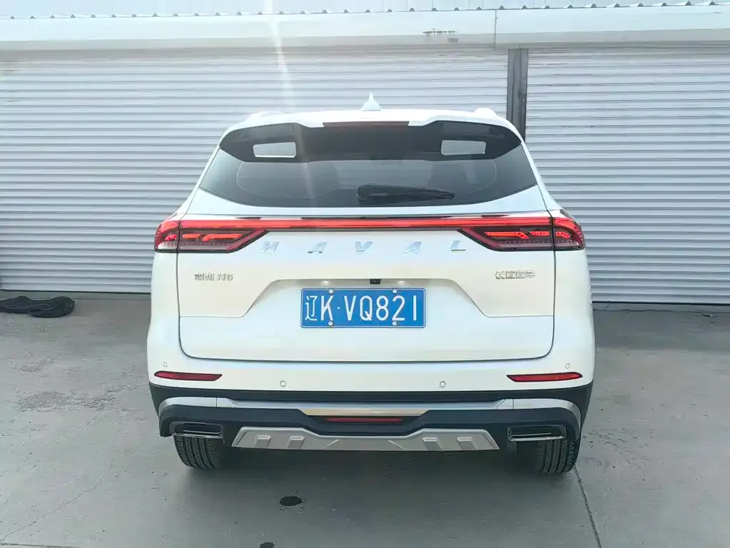 Haval H6 — фото 6