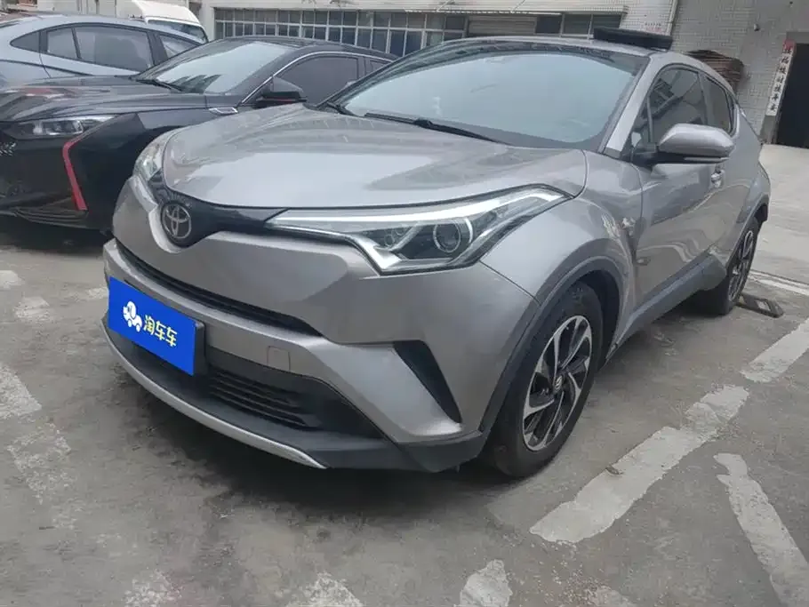 Toyota IZOA