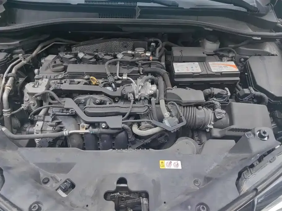 Toyota IZOA 2021 из CN, фото 8