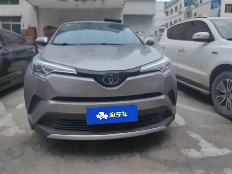Toyota IZOA 2021 из CN, фото 2
