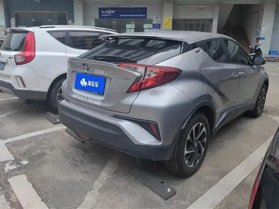 Toyota IZOA 2021 из CN, фото 6