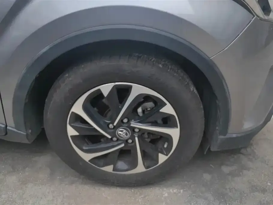 Toyota IZOA 2021 из CN, фото 3