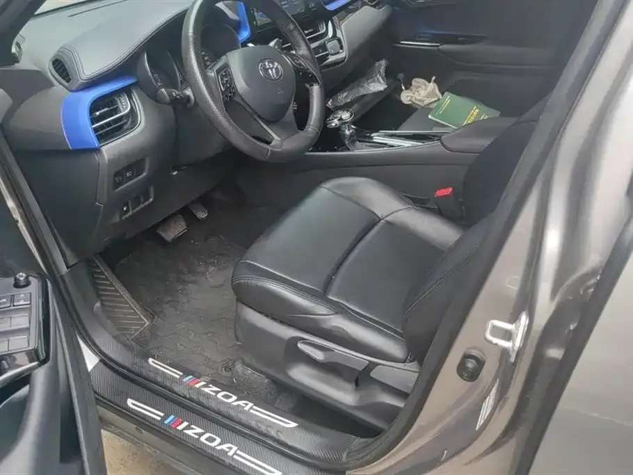 Toyota IZOA 2021 из CN, фото 10