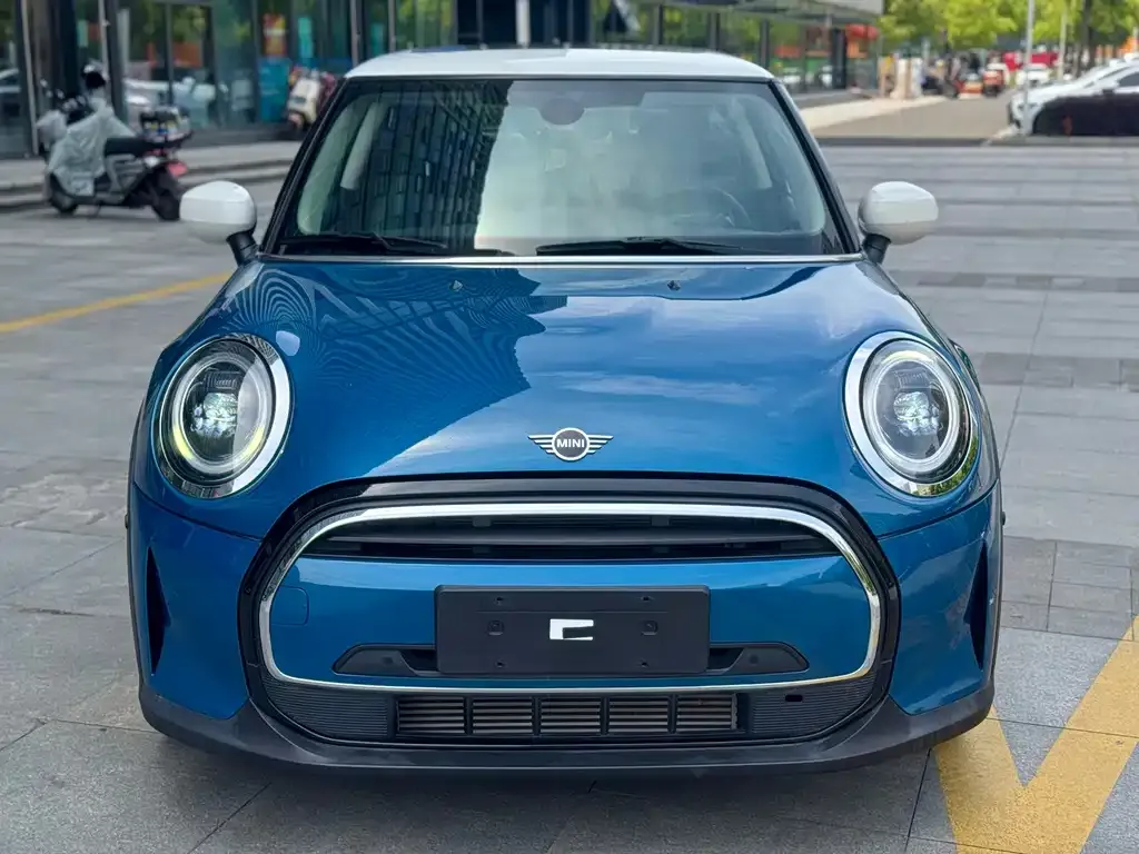 MINI Cooper (3-door) — фото 10