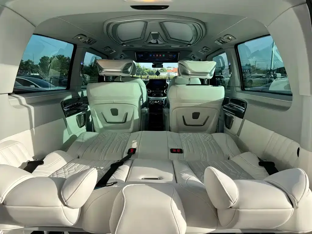 Mercedes-Benz Vito — фото 3