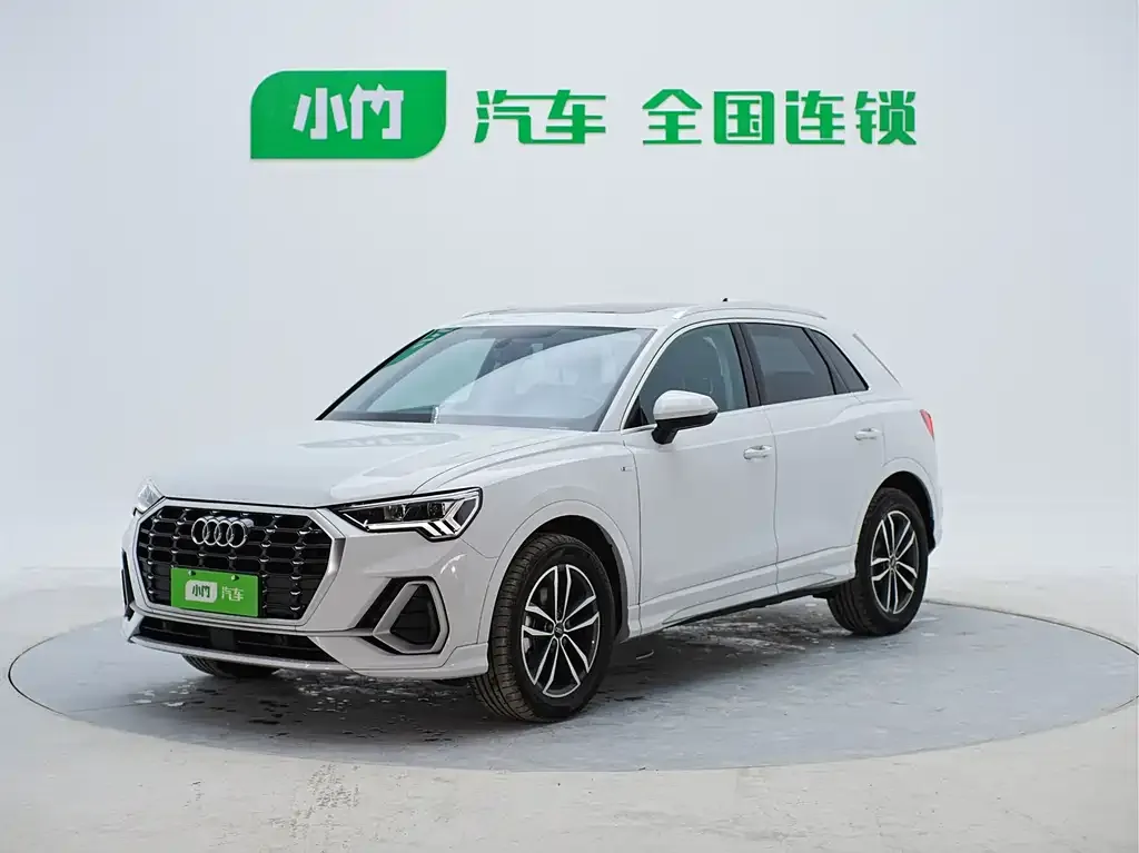 Audi Q3 2022 из CN, фото 1