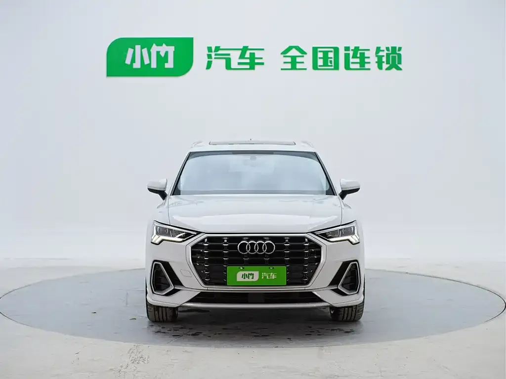 Audi Q3 2022 из CN, фото 4