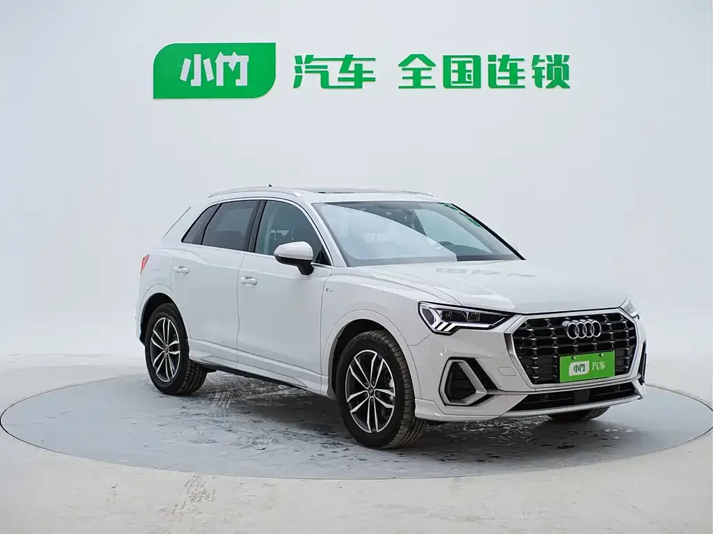 Audi Q3 2022 из CN, фото 8