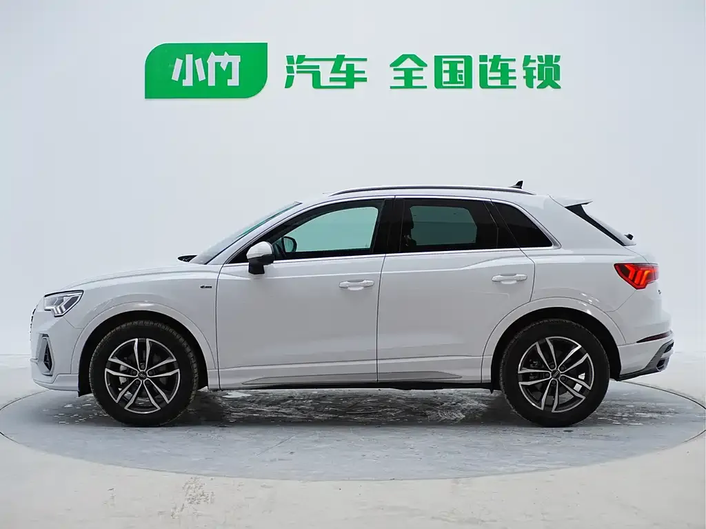 Audi Q3 2022 из CN, фото 10