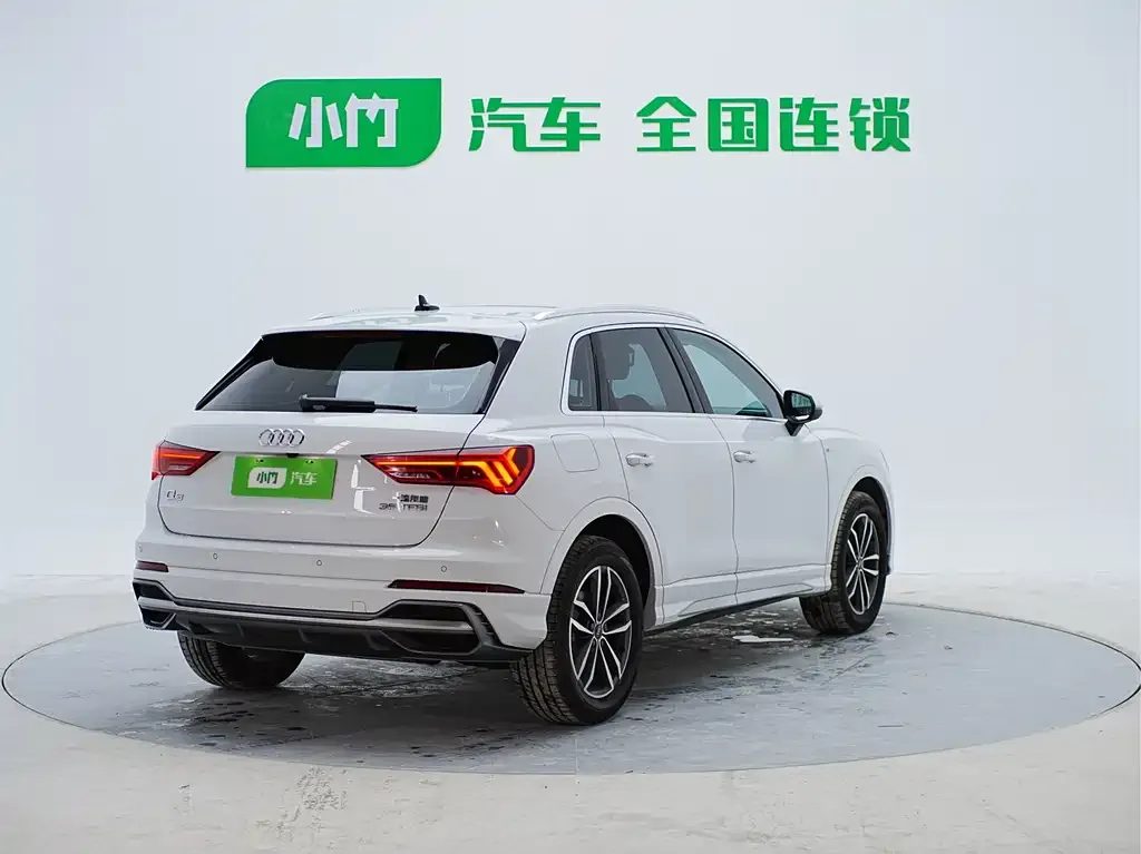 Audi Q3 2022 из CN, фото 9