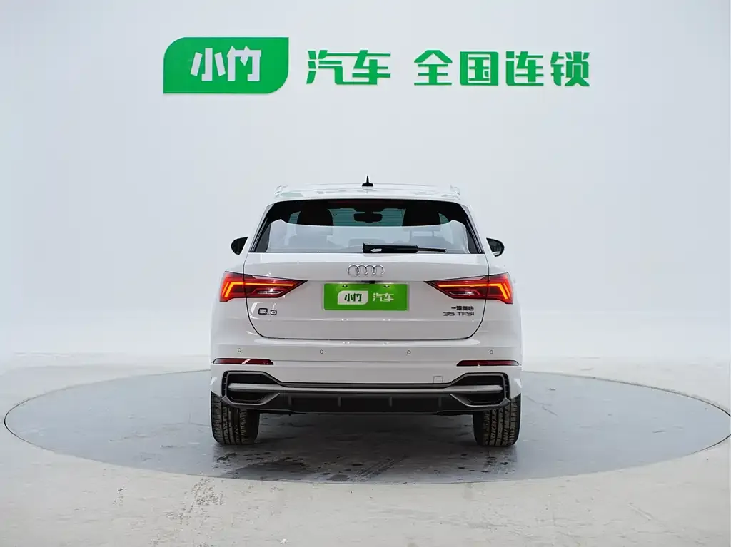 Audi Q3 2022 из CN, фото 3