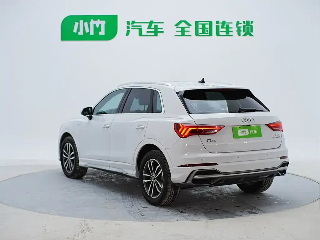Audi Q3 2022 из CN, фото 5
