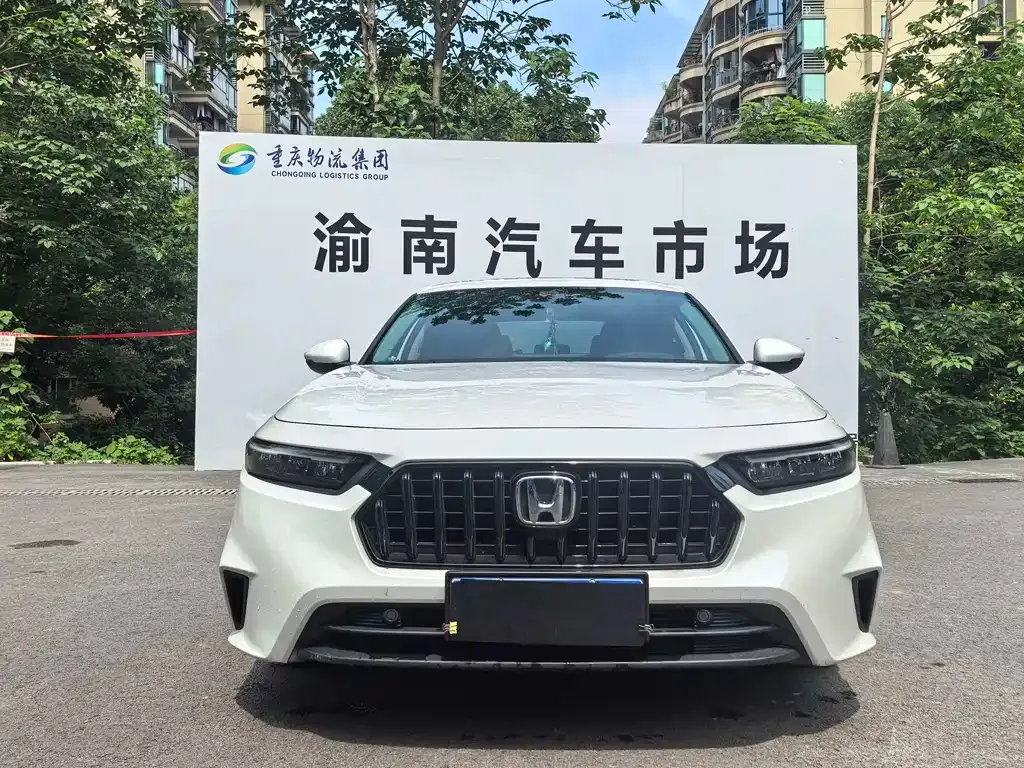 Honda Inspire 2025 из CN, фото 9