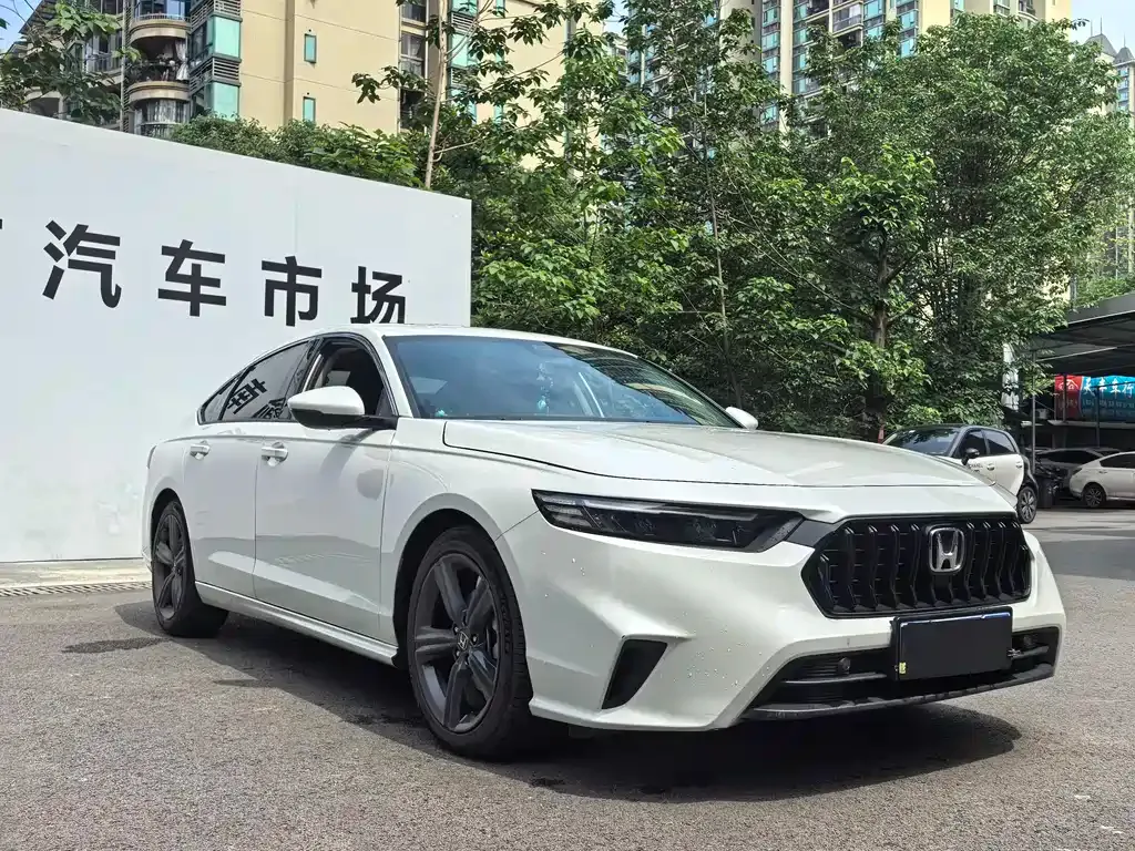 Honda Inspire 2025 из CN, фото 10