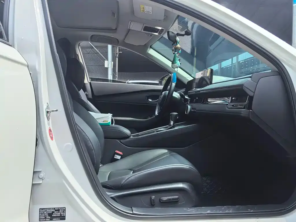 Honda Inspire 2025 из CN, фото 6