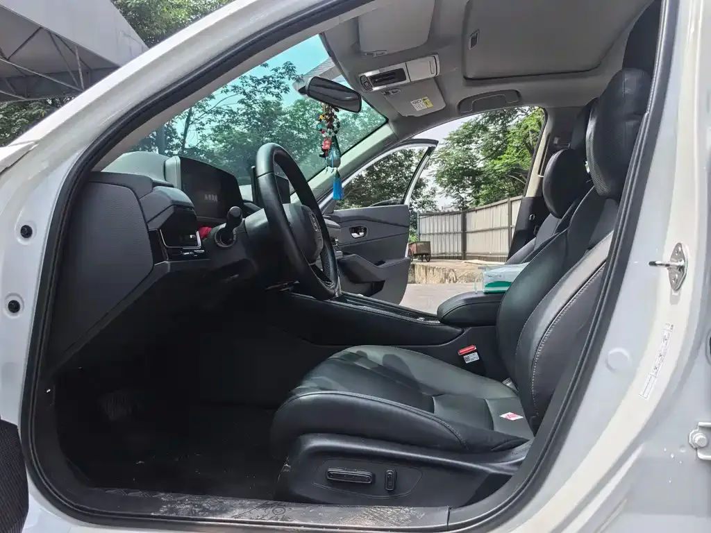 Honda Inspire 2025 из CN, фото 5