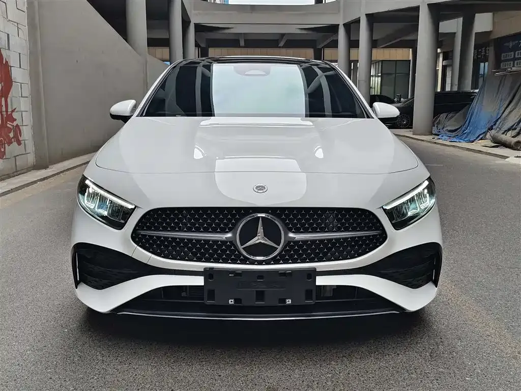 Mercedes-Benz A-Class — фото 9