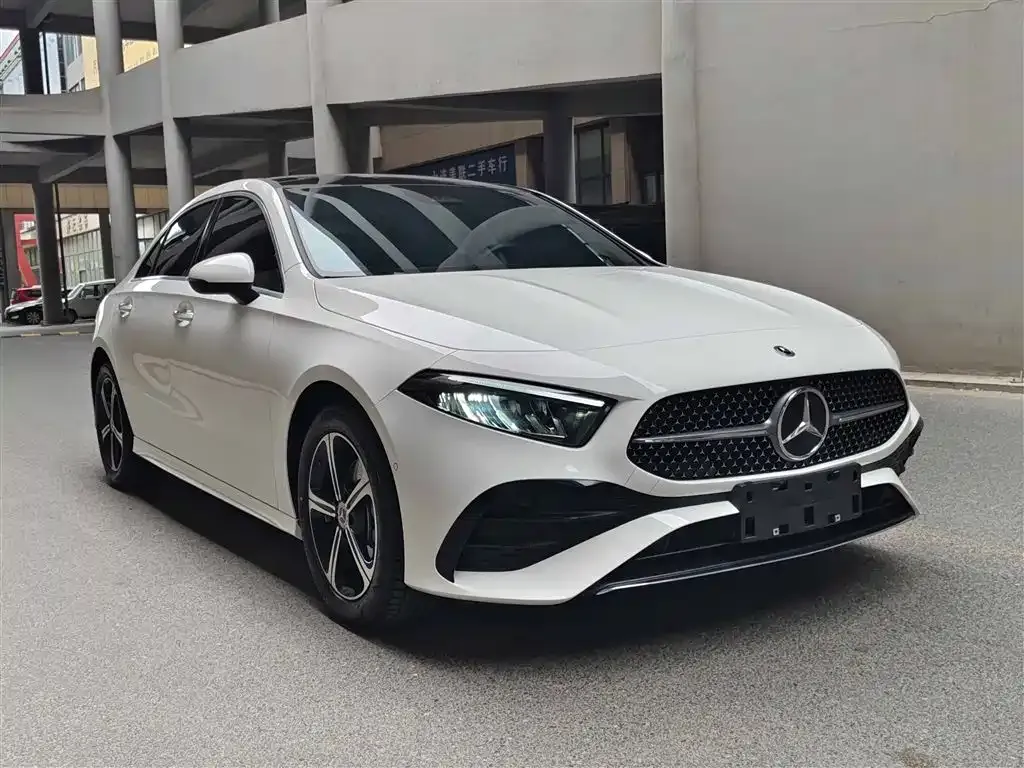 Mercedes-Benz A-Class — фото 10