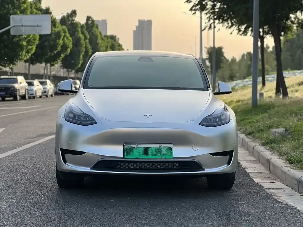 Tesla Model Y — фото 9