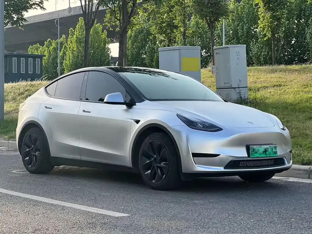 Tesla Model Y — фото 7