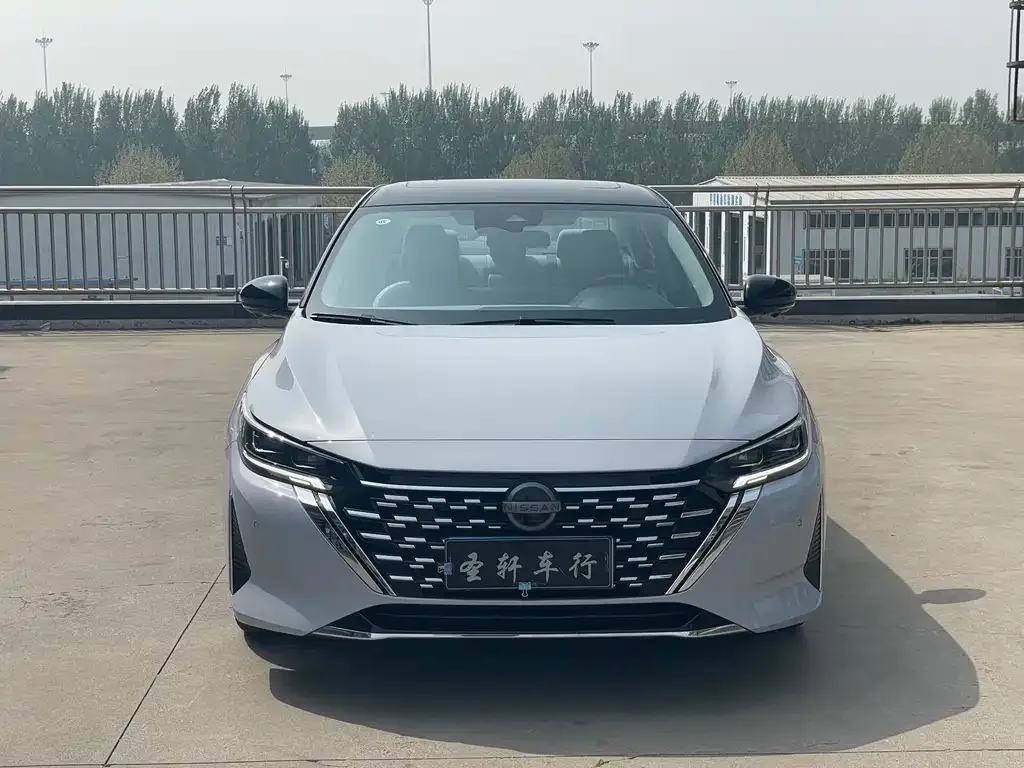 Nissan Sylphy 2023 из CN, фото 8