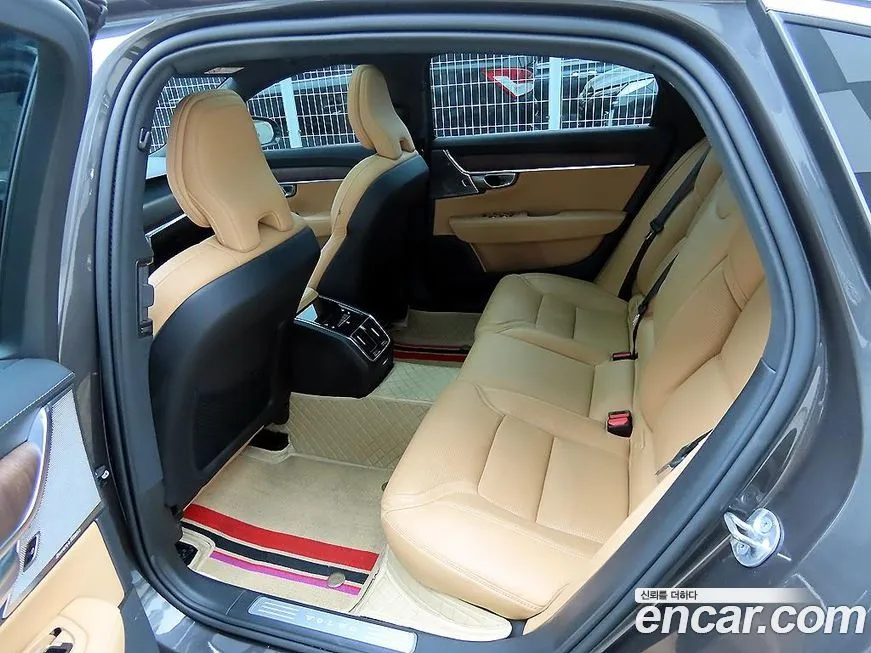 Volvo S90 2023 из KR, фото 9