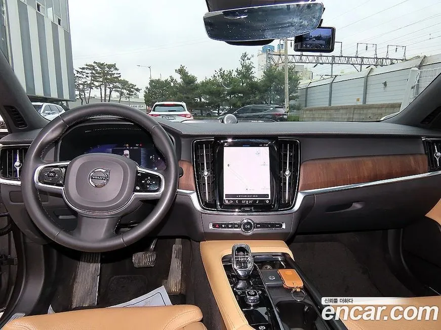 Volvo S90 2023 из KR, фото 10