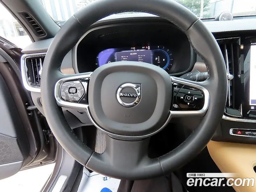 Volvo S90 2023 из KR, фото 7